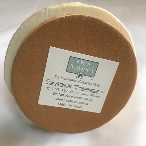 Santa Claus Topper Christmas Decor - Picture 6 of 15